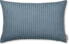 Elvang Dekoratyvinės pagalvėlės užvalkalas Stripes, 40 x 60 cm, mėlynas