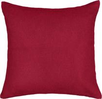 Elvang Dekoratyvinės pagalvėlės užvalkalas Classic, 50 x 50 cm, bordo