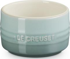 Le Creuset Kokilė Le Creuset apvali, 9 cm, jūros druskos spalvos