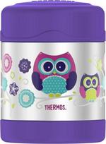 Thermos Termosas maistui vaikams FUNtainer pelėda, 290 ml