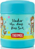 Thermos Termosas maistui vaikams FUNtainer, undinėlės, 290 ml