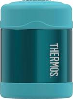 Thermos Termosas FUNtainer, pietų, vaikams, 290 ml, turkio spalvos
