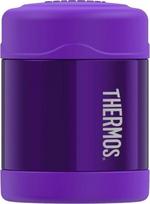 Thermos Termosas FUNtainer, pietų, vaikams, 290 ml, violetinis