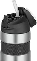 Thermos Termoso dviračio termosinio butelio dangtelis su šiaudeliu
