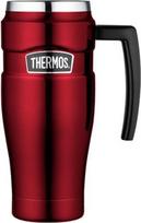 Thermos Terminis puodelis Style, 470 ml, raudonas