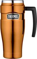 Thermos Terminis puodelis Style su rankena, 470 ml, vario spalvos
