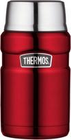 Thermos Termosas Style, pietų, 710 ml, raudonas