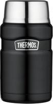 Thermos Termosas maistui Style, 710 ml, juodas matinis