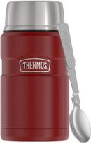Thermos Pietų termosas Style su sulankstomu šaukštu, 710 ml, plytų spalvos, 2 dalių