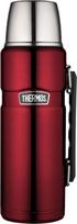 Thermos Termosas Style su rankena, 1,2 l, raudonas