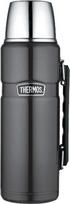 Thermos Termosas Style, su rankena, 1,2 l, pilkas