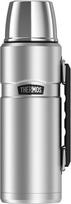 Thermos Termosas Style su rankena, 1,2 l, sidabrinis