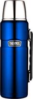 Thermos Termosas Style su rankena, 1,2 l, mėlynas