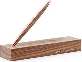Pininfarina Segno Tušinukas Pininfarina Cambiano Wood, rožinio aukso