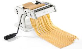 Gefu Makaronų gaminimo mašinėlė Gefu Pasta Perfetta, balta