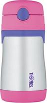Thermos Termo buteliukas vaikams 18 m+ su šiaudeliu Foogo, 290 ml, rožinis