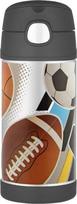 Thermos Termobuteliukas su šiaudeliu FUNtainer sport, 355 ml