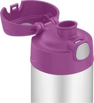 Thermos Termoso buteliuko FUNtainer dangtelis, tamsiai rožinis
