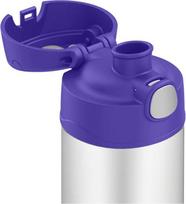 Thermos Termoso butelio FUNtainer dangtelis, tamsiai violetinis