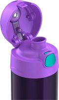 Thermos Termoso butelio FUNtainer dangtelis, violetinis