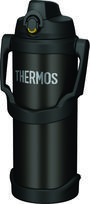 Thermos Terminis bidonas su rankena, 2,5 l, juodas