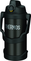 Thermos Terminis bidonas su rankena Sport, 2 l, juodas