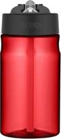 Thermos Gertuvė su šiaudeliu Sport, 350 ml, raudona