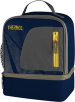 Thermos Termo krepšys dviejų skyrių Cool, 4 l, mėlynai pilkas