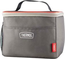 Thermos Termo krepšys Beta, 4,5 l, pilkai rudas
