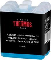 Thermos Šaldymo elementai Cool, 100 g, 2 vnt.