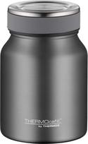 Thermos Pietų termosas THERMOcafé, 500 ml, pilkas
