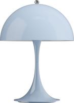 Louis Poulsen Belaidė lempa Panthella 250 v3, mėlyna