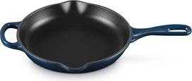 Le Creuset Keptuvė Signature, skirta kepti ir patiekti, 23 cm, tamsiai mėlyna