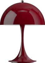 Louis Poulsen Belaidė lempa Panthella 250 v3, bordo
