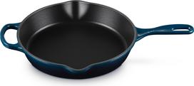 Le Creuset Gili keptuvė Signature, 26 cm, tamsiai mėlyna
