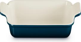 Le Creuset Kepimo forma Heritage, 14 x 19 cm, tamsiai mėlyna
