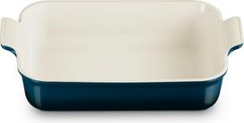 Le Creuset Kepimo forma Heritage, 24 x 32 cm, tamsiai mėlyna
