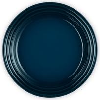 Le Creuset Pusryčių lėkštė Le Creuset, 22 cm, tamsiai mėlyna
