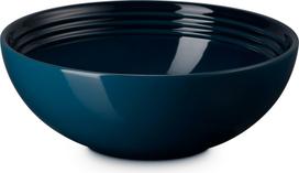 Le Creuset Salotų dubuo Le Creuset, 24 cm, tamsiai mėlynas