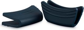 Le Creuset Virtuvinės pirštinės Le Creuset, tamsiai mėlynos, silikoninės, 2 vnt.