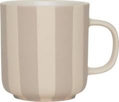 OYOY Puodelis Toppu, 350 ml, smėlio spalvos