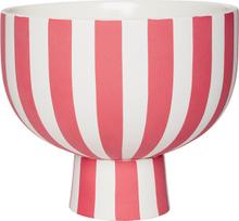 OYOY Miska Toppu, 15 cm, raudona