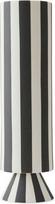 OYOY Vaza Toppu, 31 cm, juodai balta