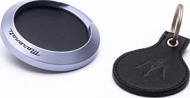 Pininfarina Segno Magnetinis raktų pakabukas Pininfarina Maserati, juodas