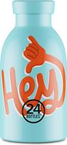 24Bottles Termo butelis Clima Hey, 330 ml, mėlynas