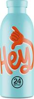 24Bottles Termo butelis Clima Hey, 500 ml, mėlynas