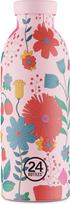 24Bottles Termo butelis Clima Floral Bloom, 500 ml, rožinis