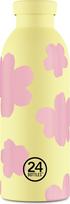 24Bottles Termo butelis Clima Floral Daydreaming 500 ml, geltonas