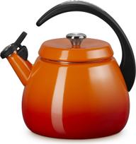 Le Creuset Virdulys Cloche 2,1 l, liepsnos oranžinės spalvos