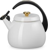 Le Creuset Virdulys Cloche, 2,1 l, baltas